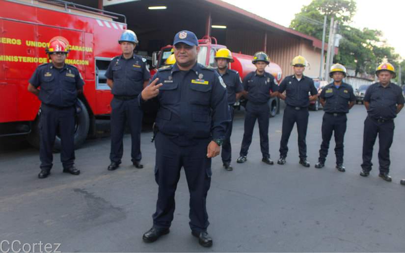 bomberos